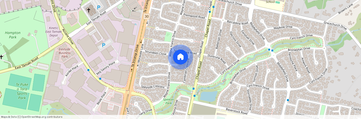 8 Alvre Place, Flat Bush, Auckland