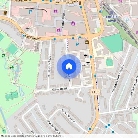 Tower Point, Sydney Road, Enfield, EN2 6SZ