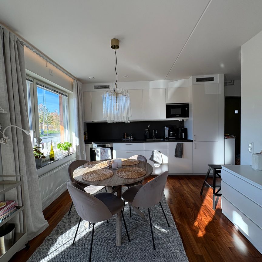 Ekoxvägen, Uppsala - Foto 1