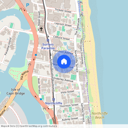 UNIT 5/19 Markwell Avenue, Qld 4217, Surfers Paradise