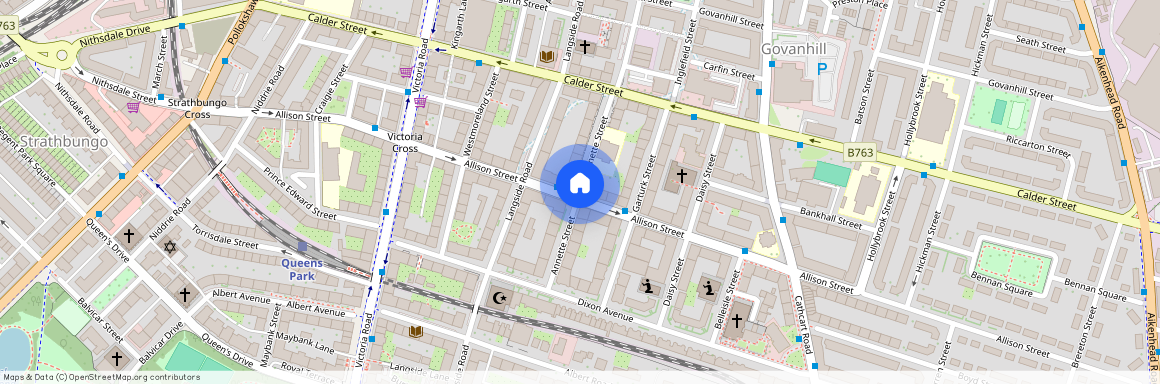 Annette Street, Govanhill