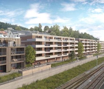 4.5 Zimmer, 98 m² - Foto 6