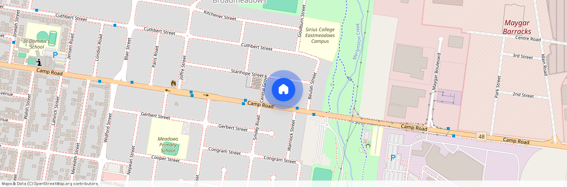 1/282 Camp Road, Broadmeadows
