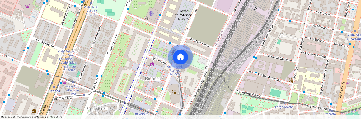 Viale dell'Innovazione 22, 20126 Milan MI, Italy