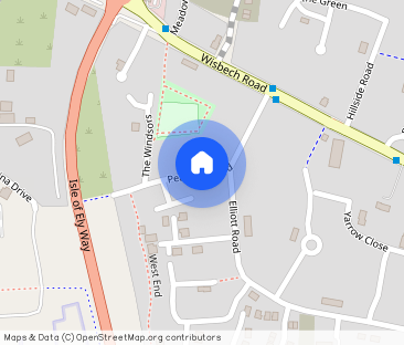 Peas Hill Road, MARCH - Photo 1