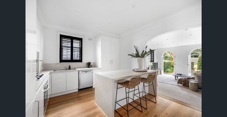 Storybook Cottage Living with Lush English Garden Sanctuary - Photo 4