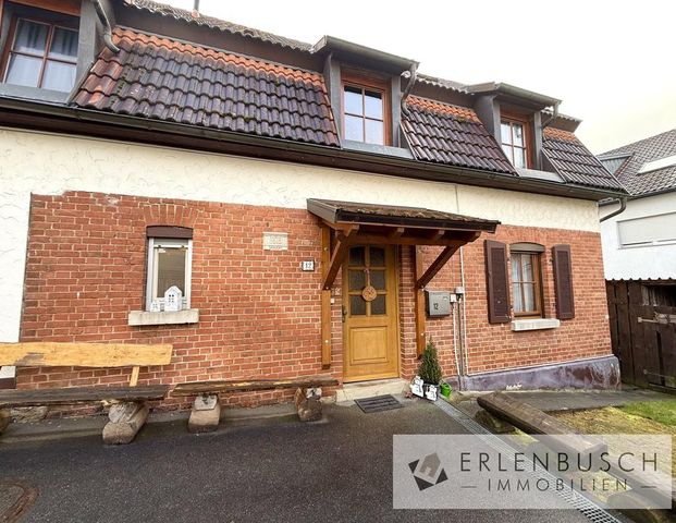 Modernisierte 3 Zimmer Erdgeschosswohnung mit offenem Wohnbereich - Foto 1