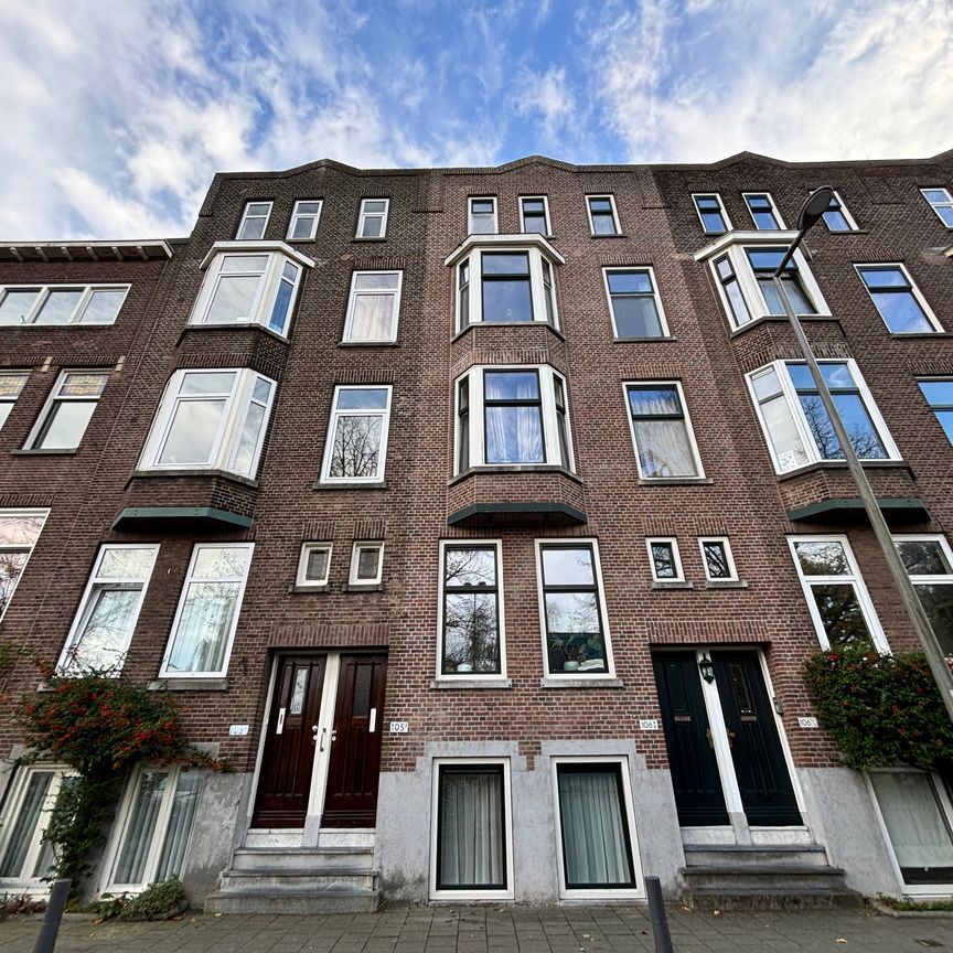 Te huur: Appartement Essenburgsingel 106 E in Rotterdam - Photo 1