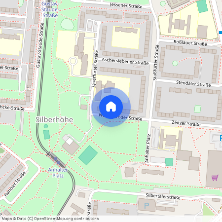 Wernigeröder Straße 4 (Silberhöhe), 06132 Halle