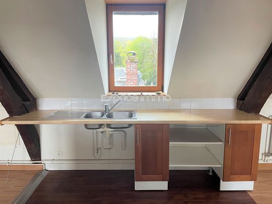 Location Appartement 1 pièce 39m² CLERES 76690 - Photo 1