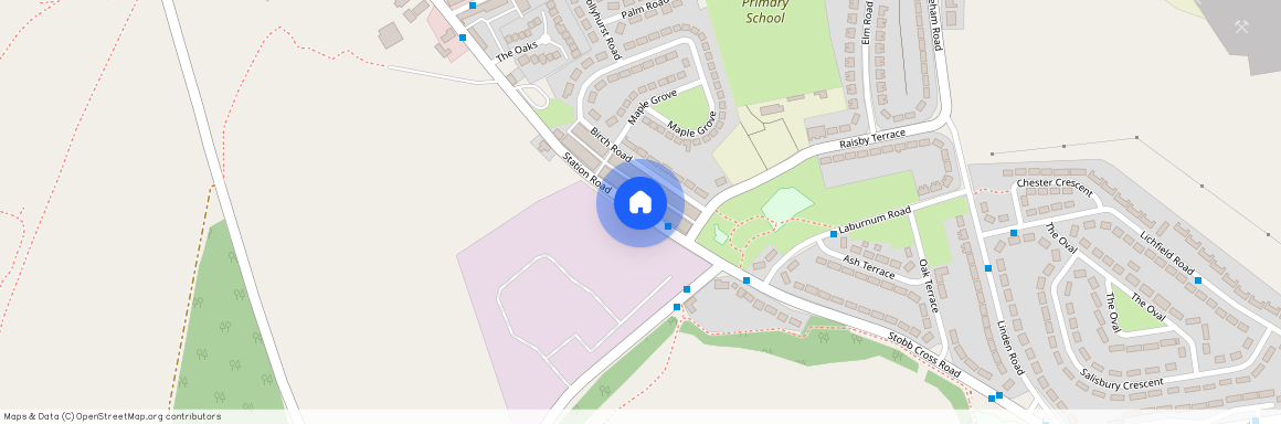 Poplar Terrace, West Cornforth, County Durham, DL17