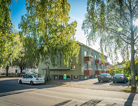 Norra Allén 25 - Photo 1