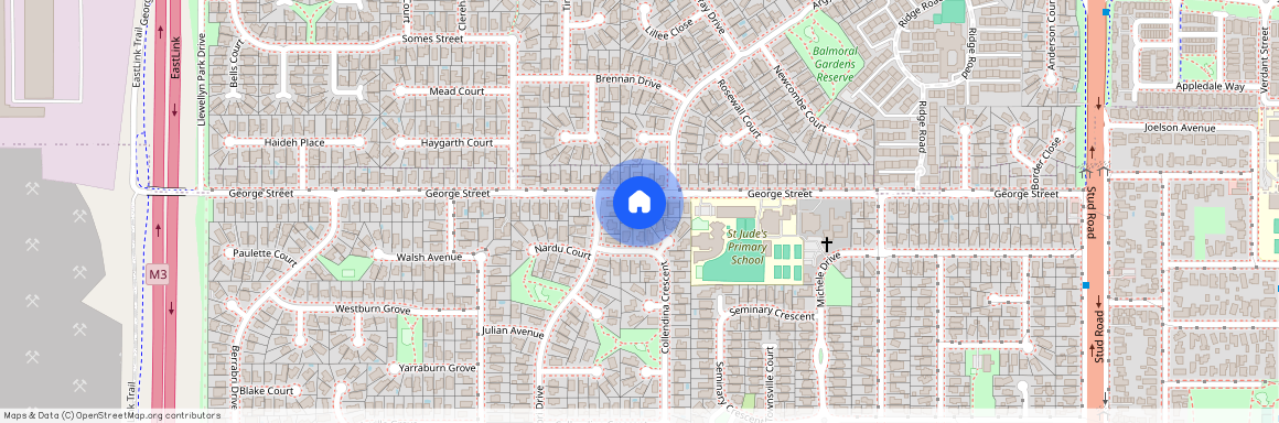 1/81 George Street, Vic 3179, Scoresby