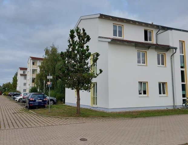 2 Zi.,Ruhige Wohnlage, Balkon, Stellplatz - Photo 1