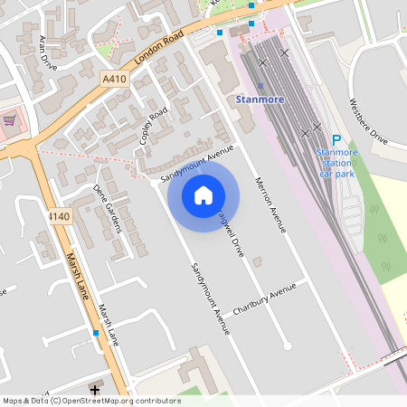 Craigweil Drive, Stanmore, HA7