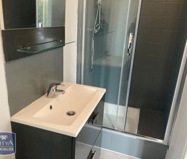 Appartement à louer 2 pièces 36m² - Photo 4