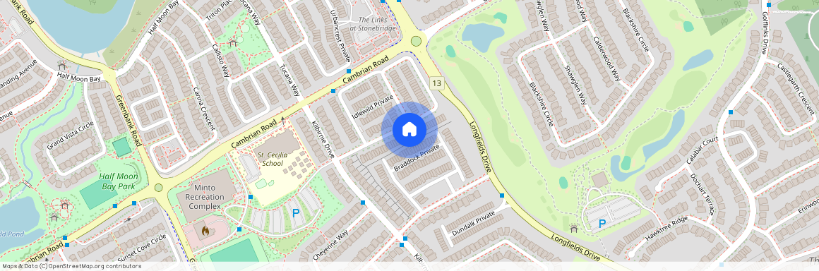 438 Ashbourne Crescent, Barrhaven