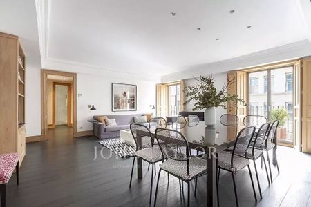 4 bedroom luxury Apartment for rent in Madrid, Autonomous Region of Madrid - Foto 4
