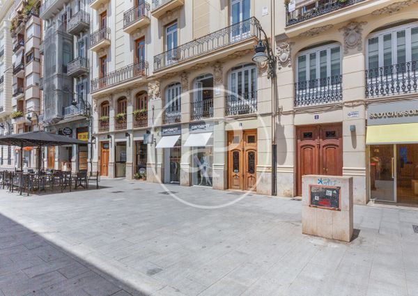 Flat for rent with Terrace in Pla del remei (Valencia)