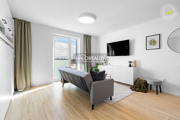 1,5 izbový byt na prenájom 31m2, Galanta - Photo 1