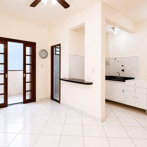 Studio para alugar com 25m², 1 quarto e sem vaga - Foto 3