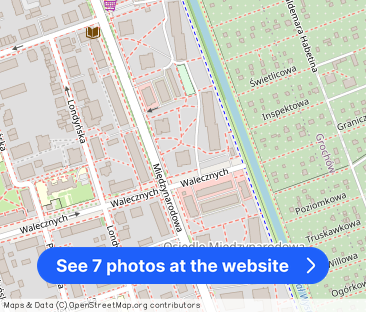 Dwupokojowe z widokiem na zieleń, ciche - Photo 1