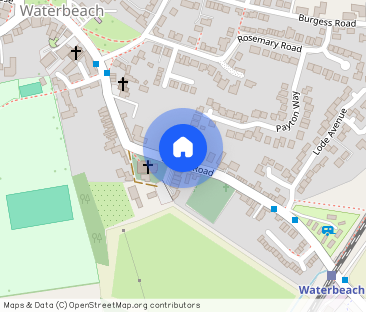 23 Station Road, Waterbeach, Cambridge - Photo 1