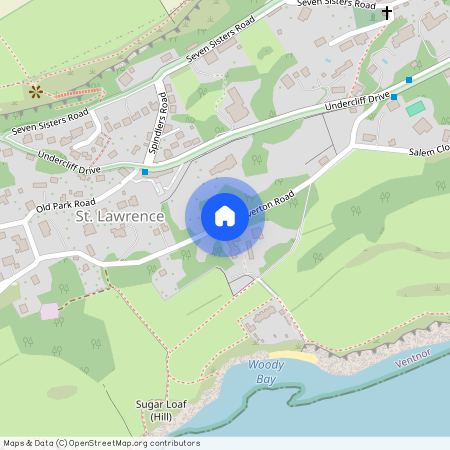 Woolverton Road, St. Lawrence, Ventnor