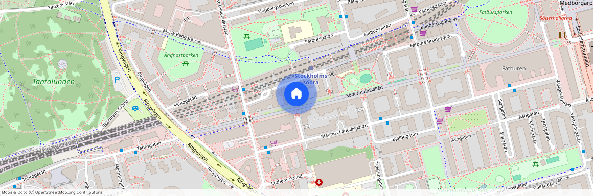 Fatburs Kvarngata 16, 118 64 Stockholm