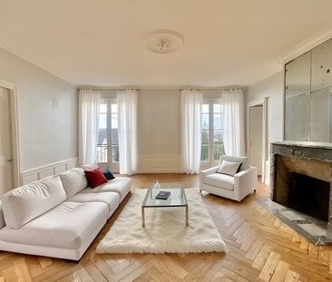 A LOUER - NANTES CATHEDRALE - APPARTEMENT BOURGEOIS 6 pièces de 204... - Photo 6