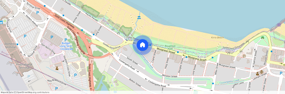 602/4 Musgrave Street, 4225, Coolangatta