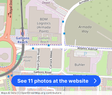 3 bed, Ground Floor, Nith, Woodstore House in Anchors Point - Photo 1