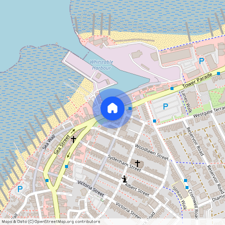 Marine Parade, Tankerton, Whitstable, CT5