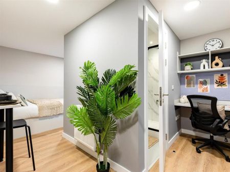 Studio to rent - Photo 4