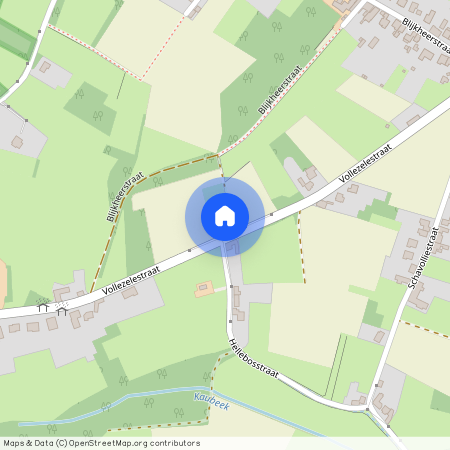 Vollezelestraat 31/1 - 1755 PAJOTTEGEM