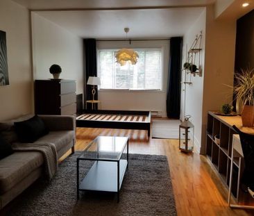 1 CH - 1 SDB - Montréal - $1,445 /mo - Photo 1