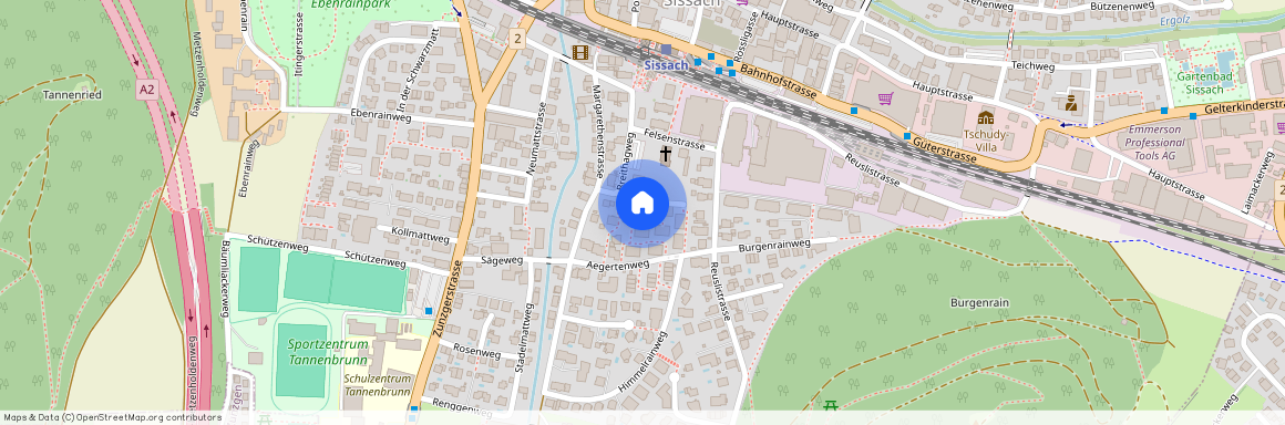 Triegismattweg 4, 4450 Sissach