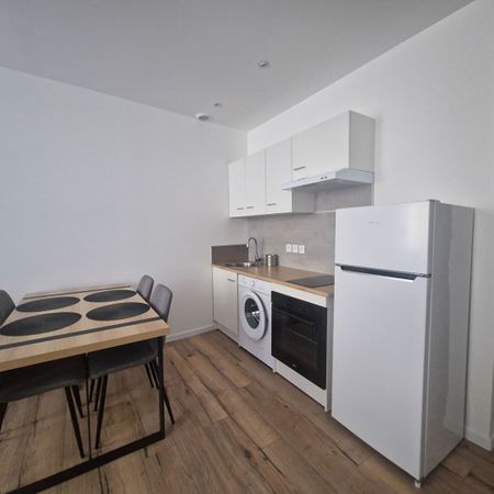 Location Appartement 2 pièces 36m² - Photo 4