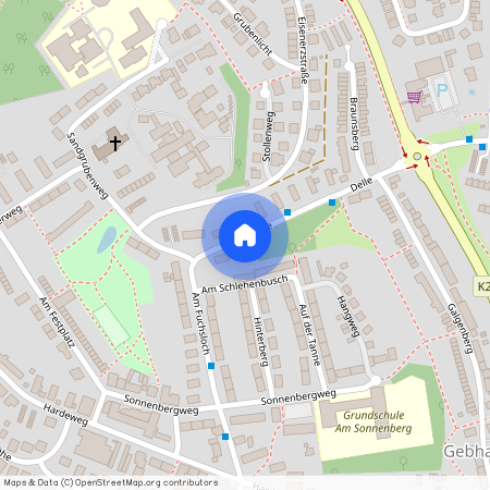 Delle 20 – EG, 38229, – Salzgitter Gebhardshagen