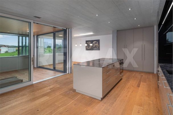 4.5 Zimmer, 132 m², 2. Stock - Photo 1