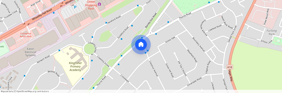 Thorne Road, Wheatley Hills, Doncaster, DN2