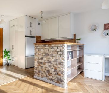 Bez prowizji | Kawalerka przy Rezerwacie Przyrody 29 m² - Photo 6