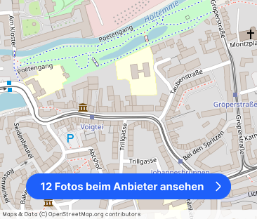 3 Zimmer Wohnung in beliebter Altstadtlage - Foto 1