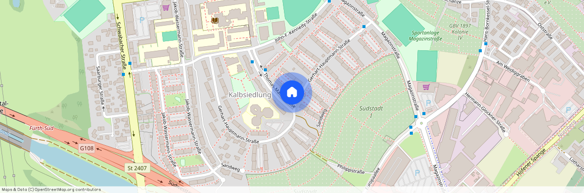 Gerhart-Hauptmann-Str. 65, 90763 Bayern - Fürth