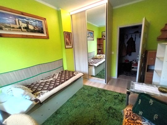 Mieszkanie rozkładowe 2 pokoje 46 m² Wrocław-Fabryczna - Grabiszyn - Zdjęcie 1