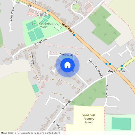 Sandfields, Send, GU23 7AZ