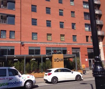 The Quadrangle, 1 Lower Ormond Street, Southern Gateway - Photo 3