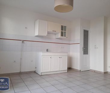 Location Appartement 1 pièce 23m² GRENOBLE 38000 - Photo 1