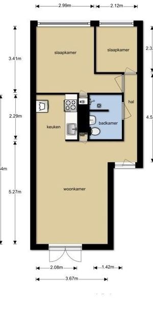 Hoge Bothofstraat 0ong, 7511 ZA Enschede, Nederland - Foto 2