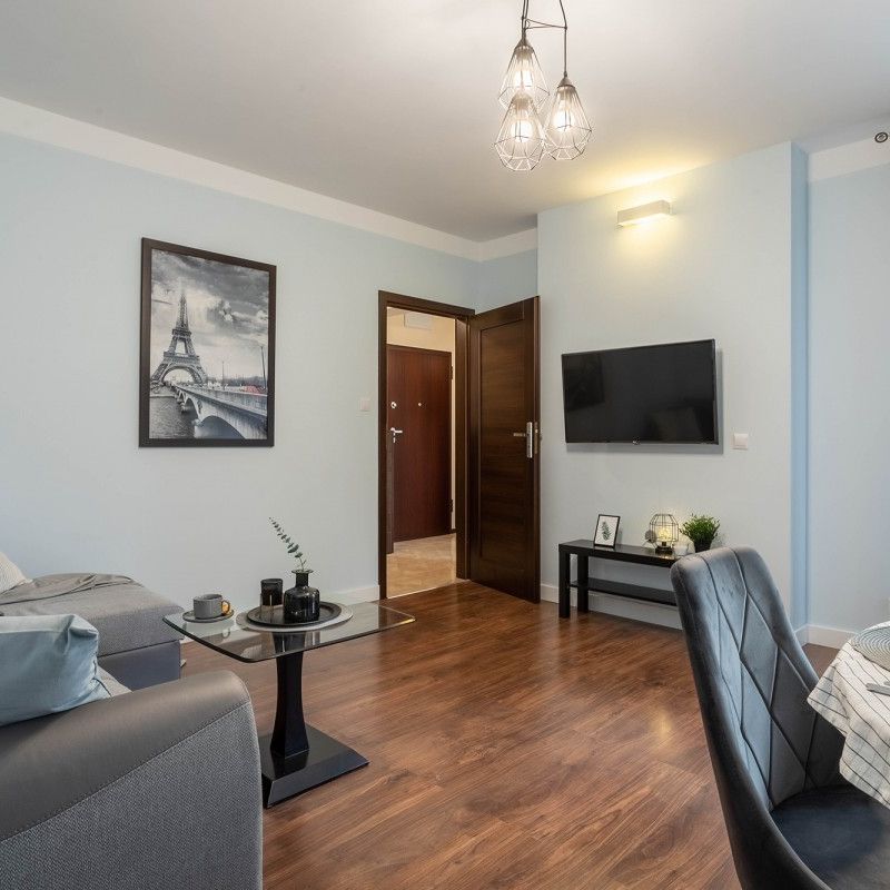 Na wynajem duże 2-pokojowe mieszkanie blisko Parku - Фото 1